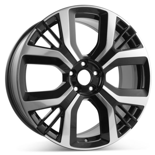 20” x 8” Polestar 2 2021 2022 2023 Factory OEM Front Wheel Rim 0007