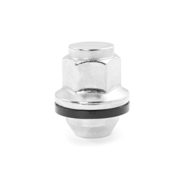Nissan Lug Nut 12x1.25 Thread - Chrome Steel Replacement for Altima