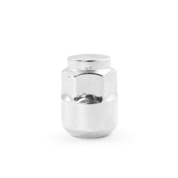 Honda Acura Lug Nuts 12x1.5 Length 30.5 Thread - Chrome Steel 20pc Set