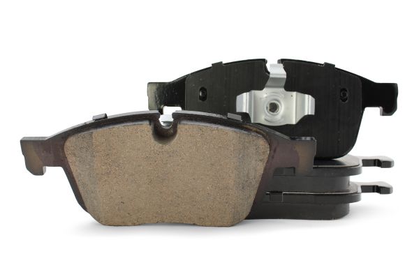 Front Ceramic Brake Pads for 2016-2017 Volvo XC60