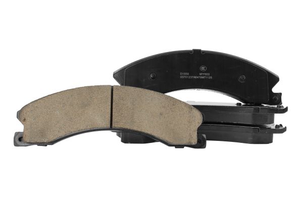 Front or Rear Ceramic Brake Pads for 2015-2019 Chevrolet GMC Multiple Models