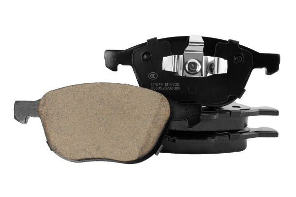 Front Ceramic Brake Pads for 2003-2019 for Ford Volvo Mazda Multiple Models