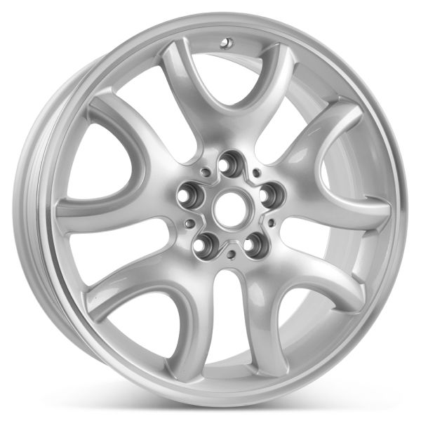19” x 7.5” Mini Cooper Paceman 2013 2014 2015 2016 Factory OEM Wheel Rim 86071