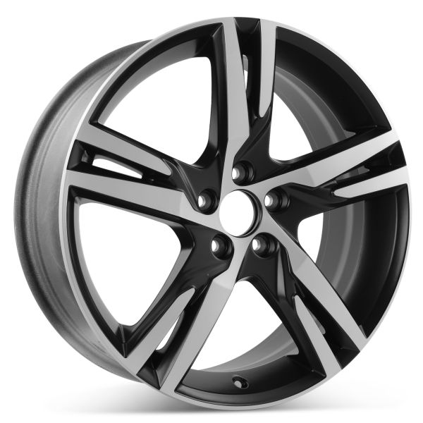 19” x 7.5” Volvo XC40 XC60 2018 2019 2020 2021 2022 Factory OEM Wheel Rim 70445