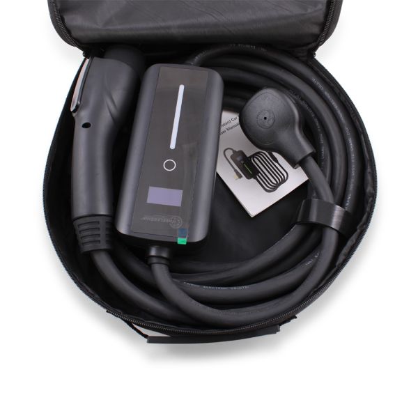 Portable EV Charger – 32A 240V Level-2 Charging Cable with J1772 Connector & NEMA 14-50 Plug