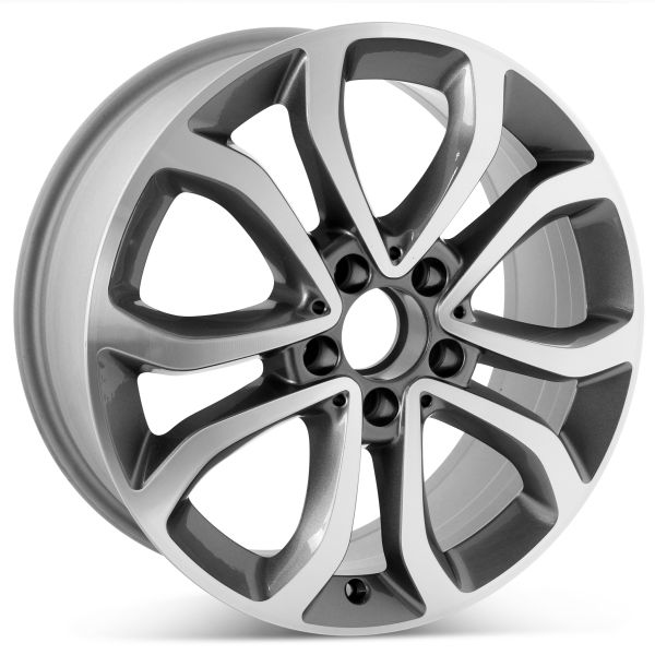 17" x 7" Mercedes C 300 C 300d 2015-2018 Factory OEM Wheel Rim 85367