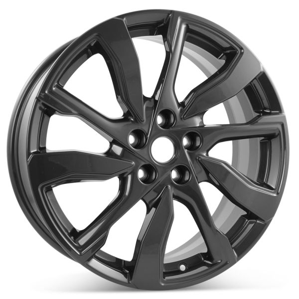 Open Box 19” x 7.5” Chevrolet Equinox 2022 2023 2024 Factory OEM Wheel Charcoal Rim 14063