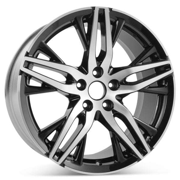 19” x 8.5” Honda Accord 2021 2022 Factory OEM Wheel Rim 96982