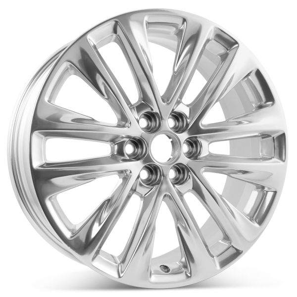20” x 8” Cadillac XT5 XT6 2017-2025 Factory OEM Wheel Rim 4803