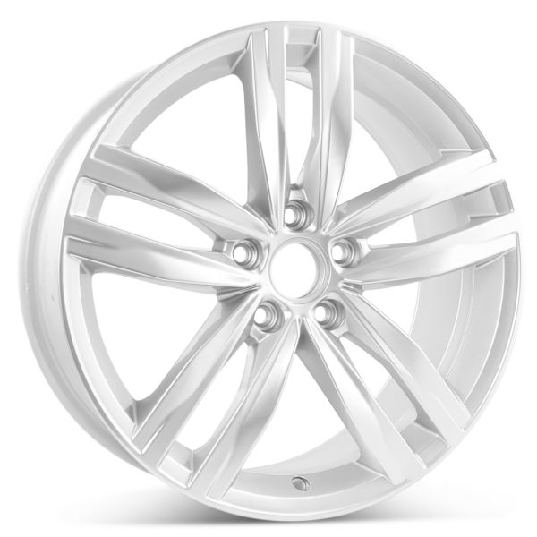 18" x 7.5" Volkswagen Golf 2013-2018 Factory OEM Wheel Rim 69989
