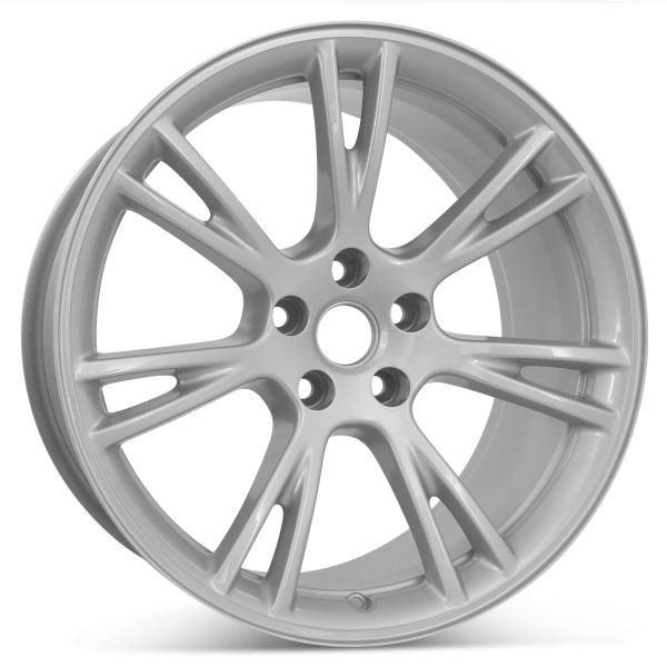 19" x 9.5" Tesla Model 3 Model Y 2017-2024 Factory OEM Wheel Rim 96958