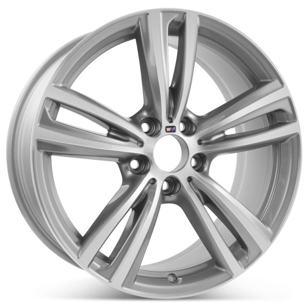 19” x 8.5” BMW 3 Series 4 Series 2014 2015 2016 2017 2018 Factory OEM Rear Wheel Rim 86014