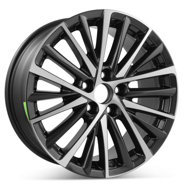 18” x 8” Lexus ES 2022 2023 2024 Factory OEM Wheel Rim 95467