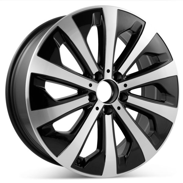19” x 7.5” Mercedes GLA GLB 250 2020 2021 2022 2023 Factory OEM Wheel Rim 85821
