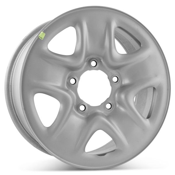 18" x 8" Toyota Tundra 2007-2021 Factory OEM Wheel Rim 69547 TAKE-OFF
