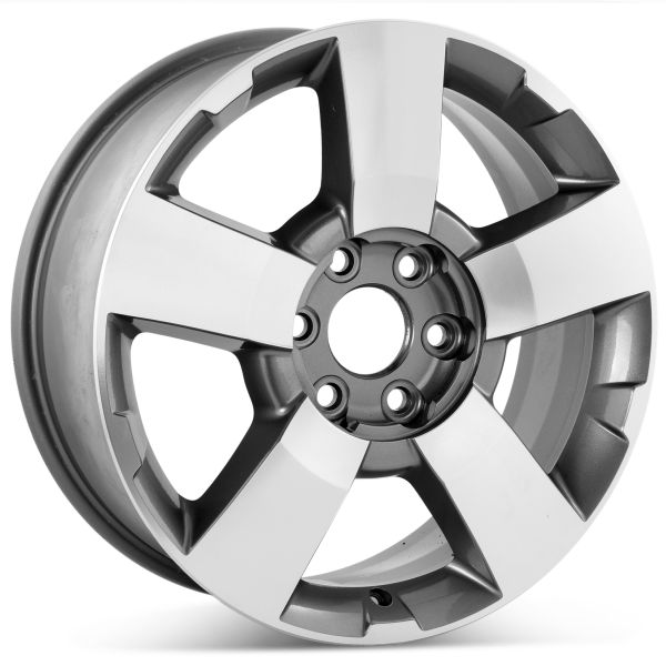 19" x 7.5" GMC Acadia 2009 2010 2011 2012 Factory OEM Wheel Rim 5430