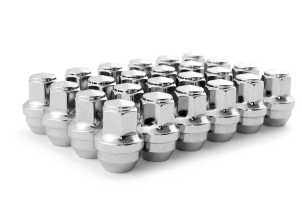 Lug Nuts for Ford F-150 Expedition Transit MKX Lincoln Wheel ACPZ1012B (24 pcs)