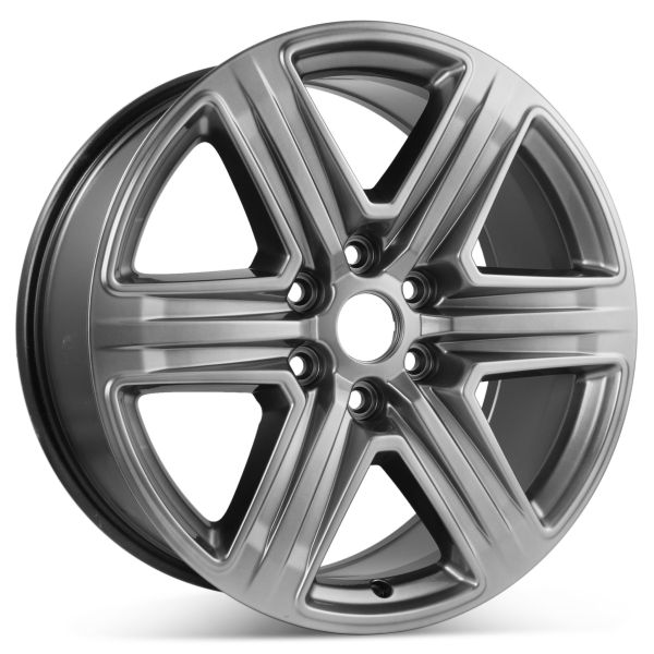 20” x 8.5” Ford Pickup F-150 2018 2019 2020 Factory OEM Wheel Rim 10172
