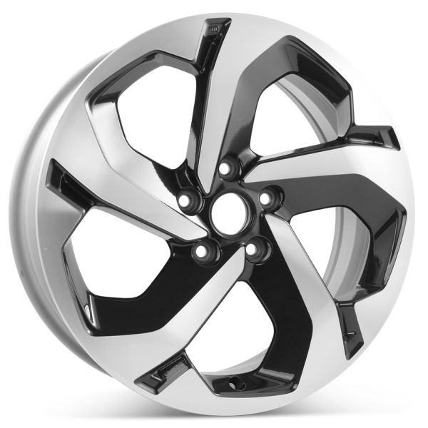 18" x 7" Subaru Forester 2022 2023 2024 Factory OEM Wheel Rim 95340