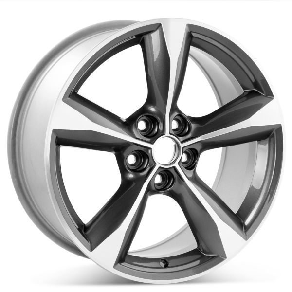 18" x 8" Ford Mustang 2015 2016 2017 2018 2019 2020 2021 Factory OEM Wheel Rim 10029