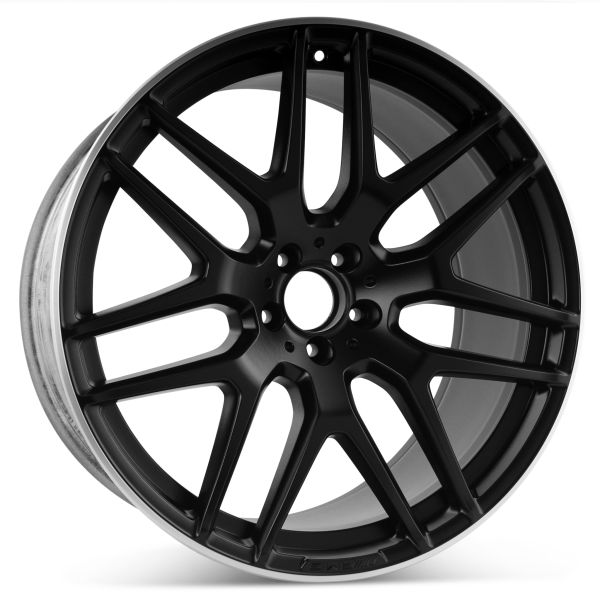22" x 11.5" Mercedes-Benz GLE63 GLE53 2016 2017 2018 2019 Factory OEM Rear Wheel Rim 85499
