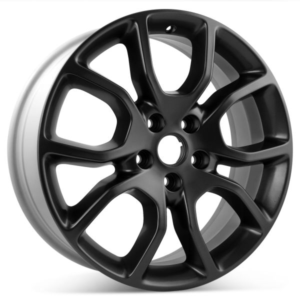 20” x 8” Dodge Durango 2016 2017 2018 Factory OEM Wheel Rim 2570