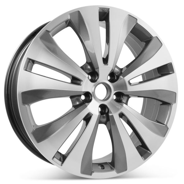 20" x 7.5" Subaru Ascent 2019 2020 2021 2022 Factory OEM Wheel Rim 68872