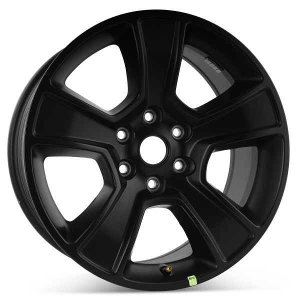 20" x 9" Ram 1500 2020 2021 2022 2023 2024 Factory OEM Wheel Rim 2723