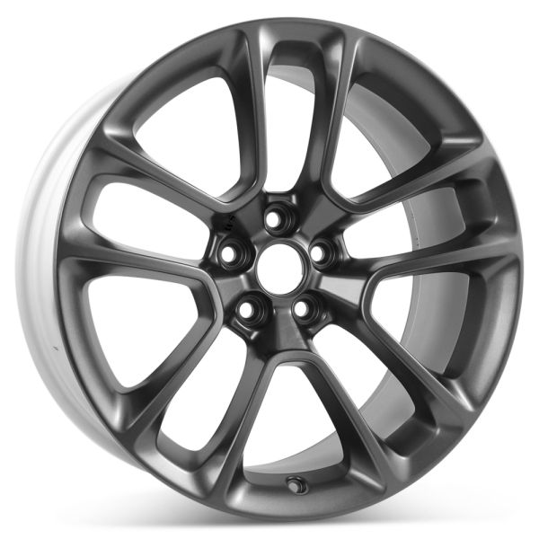 20” x 9” Dodge Challenger Charger 2020 2021 2022 2023 Factory OEM Wheel Rim 2713