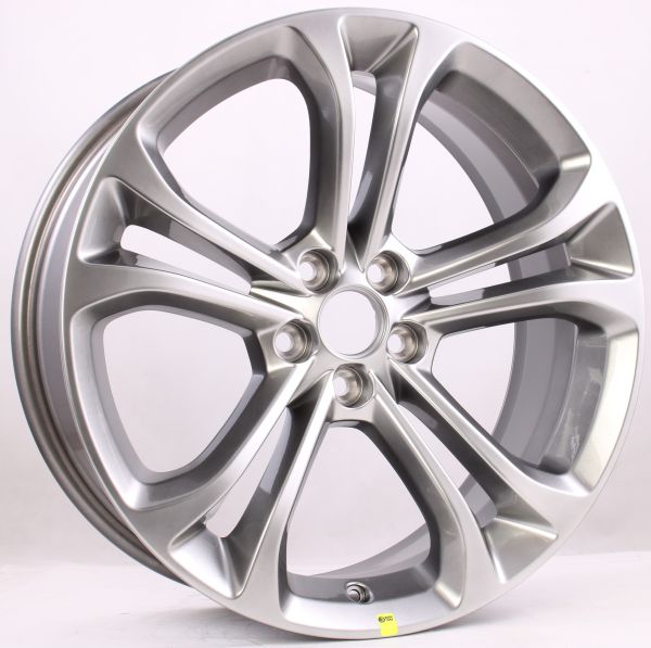 Brand New 20" x 8" Dodge Charger Challenger 2020 2021 2022 Factory OEM Wheel Rim 2711