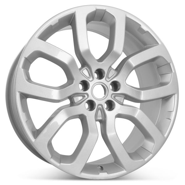 22" x 9.5" Land Rover Range Rover 2013-2022 Factory OEM Wheel Rim 72247