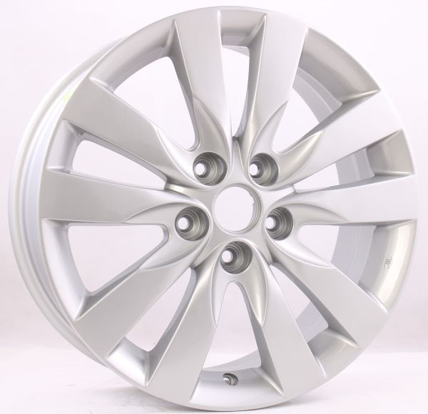 17" x 7" Kia Forte 2010 2011 2012 2013 Factory OEM Wheel Rim 74669