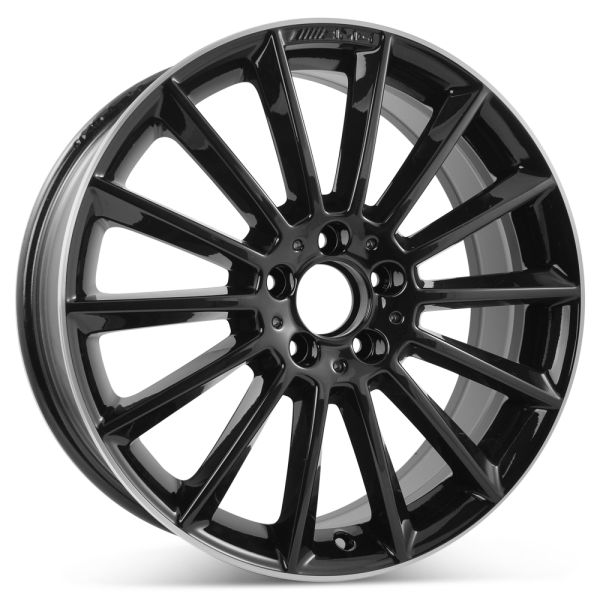 19" x 7.5" Mercedes A-Class A 220 A 250 CLA-Class CLA 250 2019 2020 2021 2022 2023 Factory OEM Wheel Rim 85727