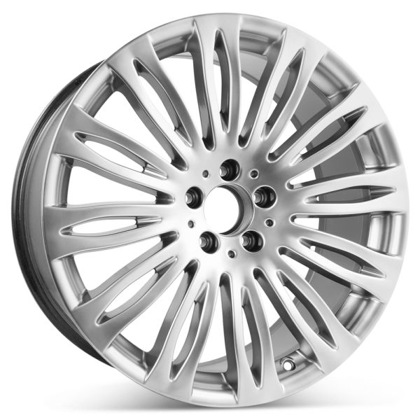20” x 9.5” Mercedes S-Class 2015-2020 Factory OEM Rear Wheel Rim 85505