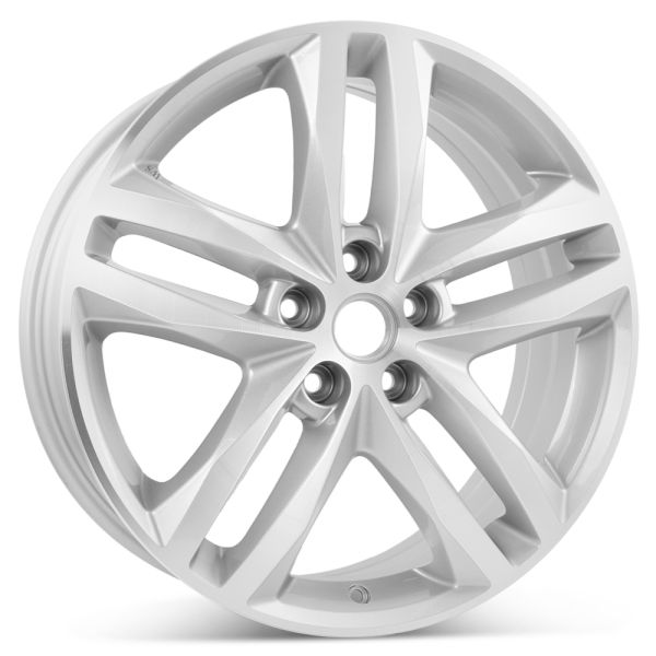 19" x 7.5" Chevrolet Equinox 2018 2019 2020 2021 Factory OEM Wheel Rim 5832
