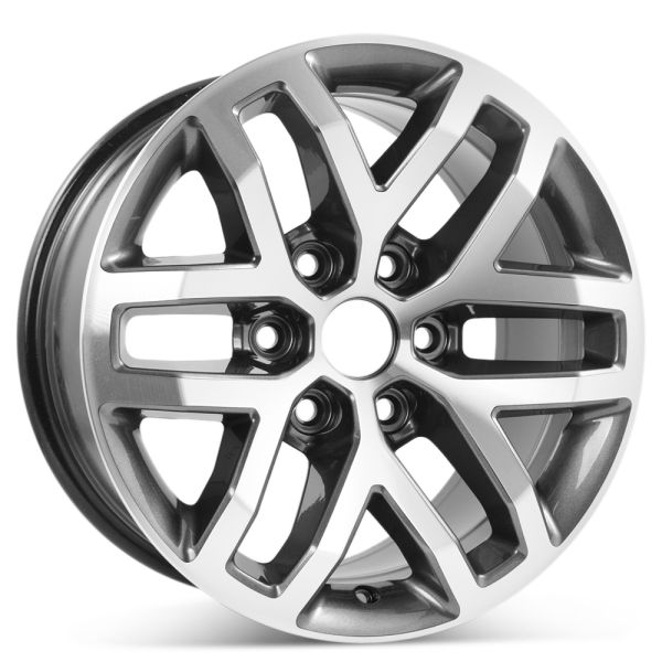 17" x 8.5" Ford F-150 2017 2018 Factory OEM Wheel Rim 10115