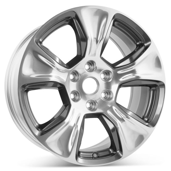 20" x 9" Ram 1500 2019-2024 Factory OEM Wheel Rim 2674