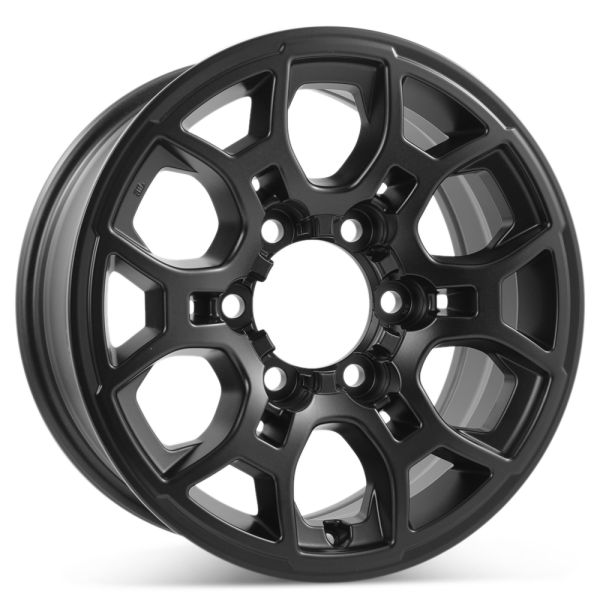16" x 7" Toyota Tacoma 2016-2023 Factory OEM Wheel Rim 75191