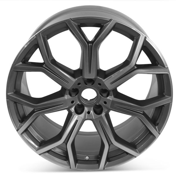 21 x 9.5 BMW 2019-2022 Factory OEM Wheel 86533