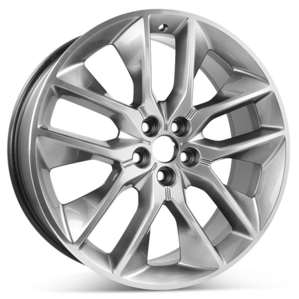 20" x 8" Ford Edge 2015 2016 2017 2018 Factory OEM Wheel Rim 10046