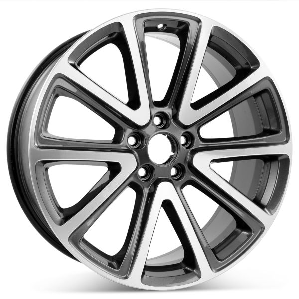 20” x 8.5” Ford Explorer 2015 2016 2017 Factory OEM Wheel Rim 3994