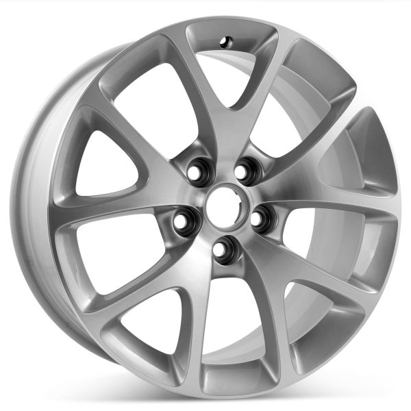19" x 8.5" Buick Regal 2012-2017 Factory OEM Wheel Rim 4108