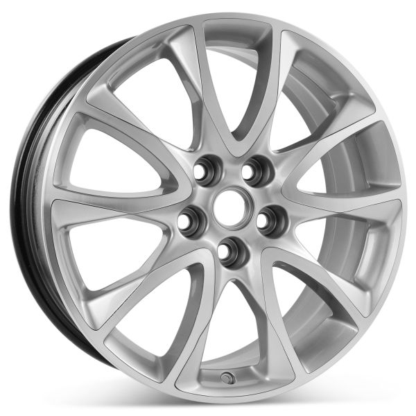 19” x 7.5” Buick Envision 2019 2020 Factory OEM Wheel Rim 4151