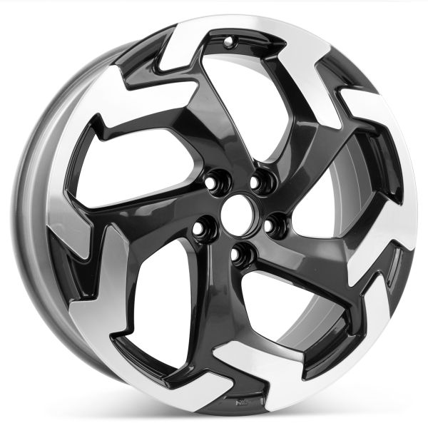 18” x 7” Subaru Crosstrek 2021 2022 2023 Factory OEM Wheel Rim 68648