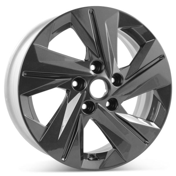 16" x 6.5" Hyundai Elantra 2021 2022 2023 Factory OEM Wheel Rim 71002