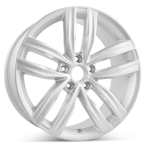 18" x 8" Volkswagen Passat 2016 2017 2018 2019 Factory OEM Wheel Rim 70001