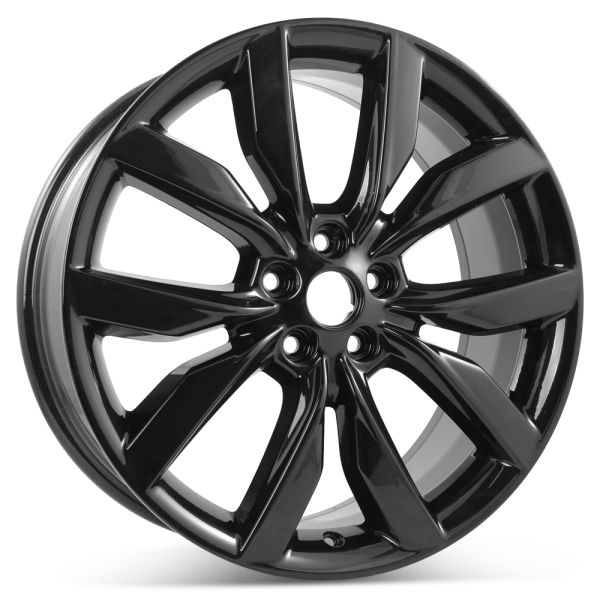 19” x 8” Ford Escape 2017 2018 2019 Factory OEM Wheel Rim 10112