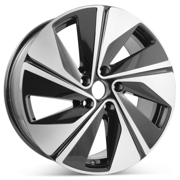 18" x 7.5" Volkswagen Taos 2024 Factory OEM Wheel Rim 95815