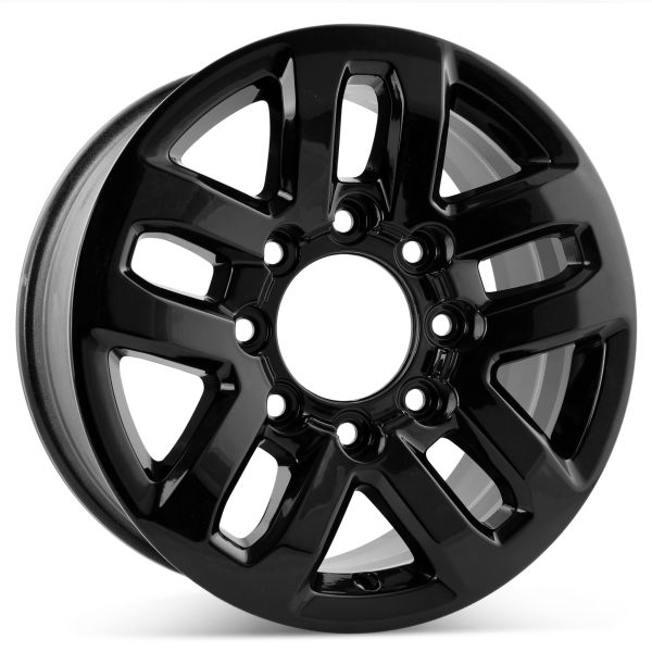 18” x 8” Chevrolet Silverado 2016 2017 2018 2019 Factory OEM Wheel Rim 05709