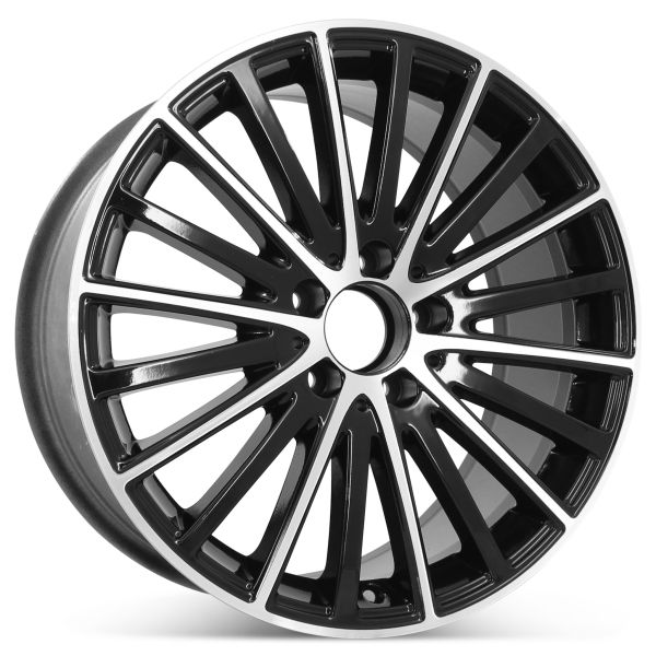 18" x 8.5" Mercedes C300 2019 2020 2021 Factory OEM Rear Wheel Rim 85692